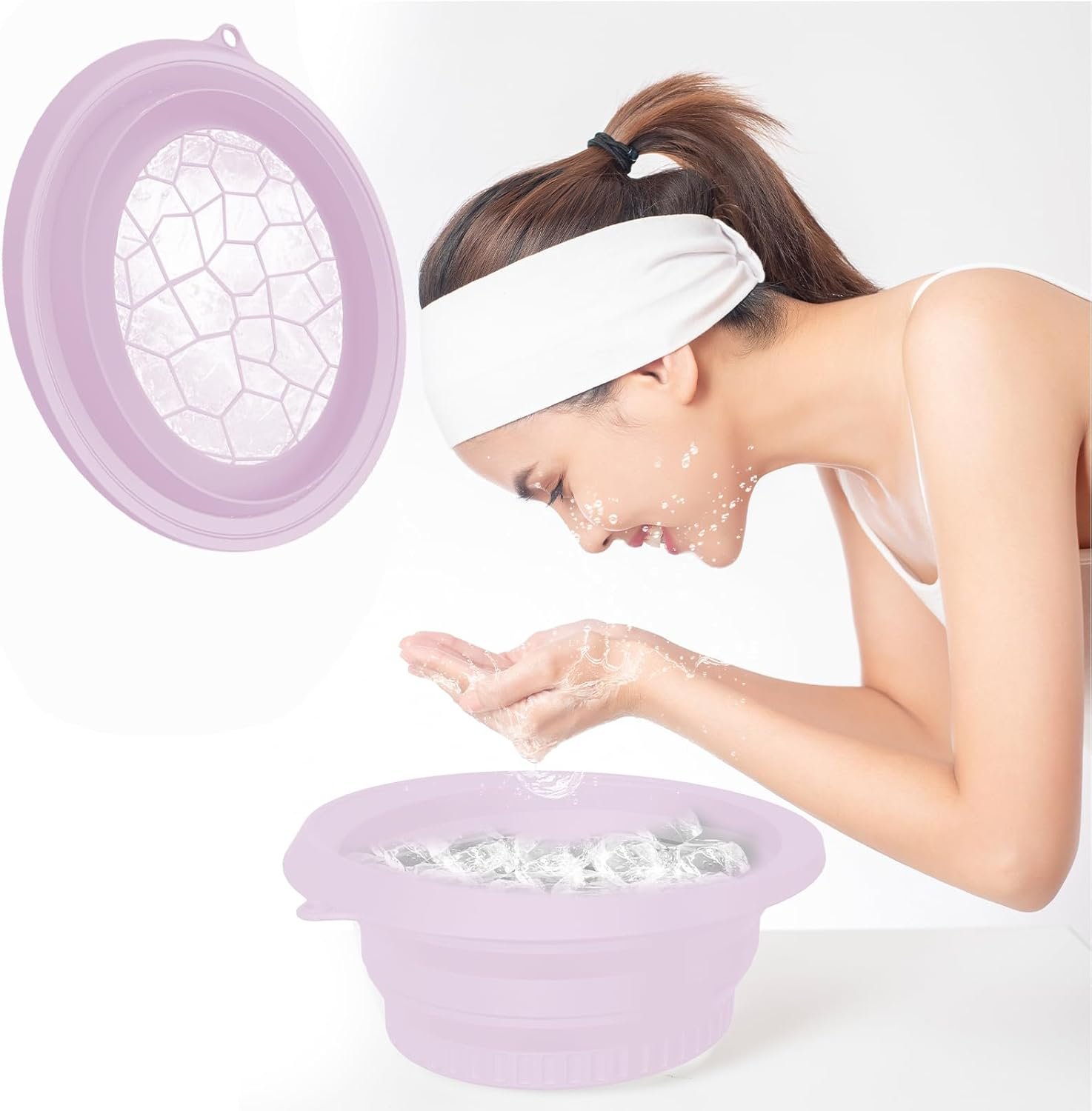 FrostSkin Ice Bowl™ – 10 Second Glow Reset - Image 7