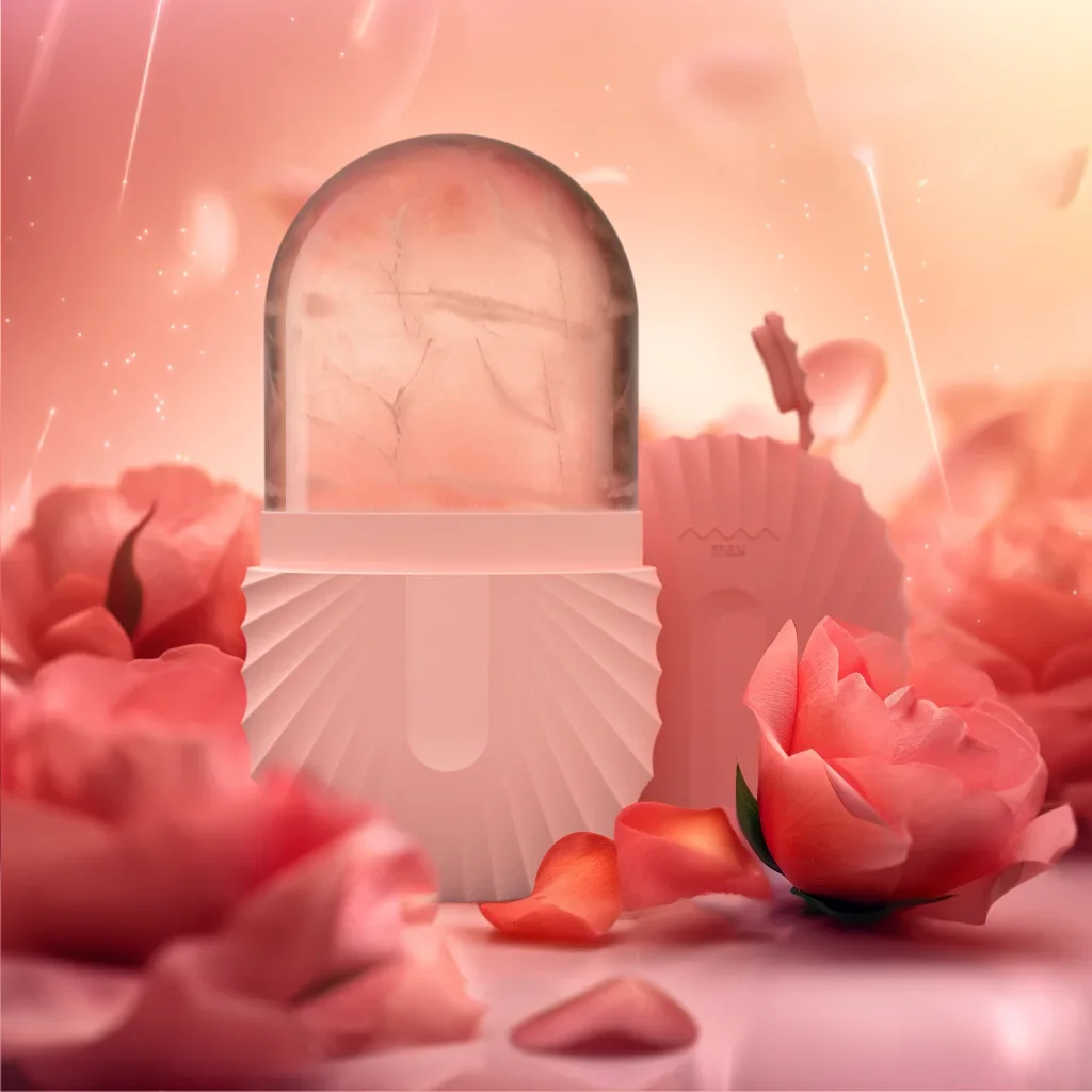 Ice Glow Facial Roller™ | Morning Depuff & Skin Tightening Tool - Image 5