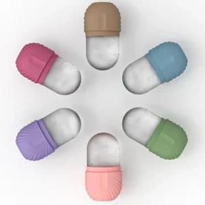 Ice Glow Facial Roller™ | Morning Depuff & Skin Tightening Tool