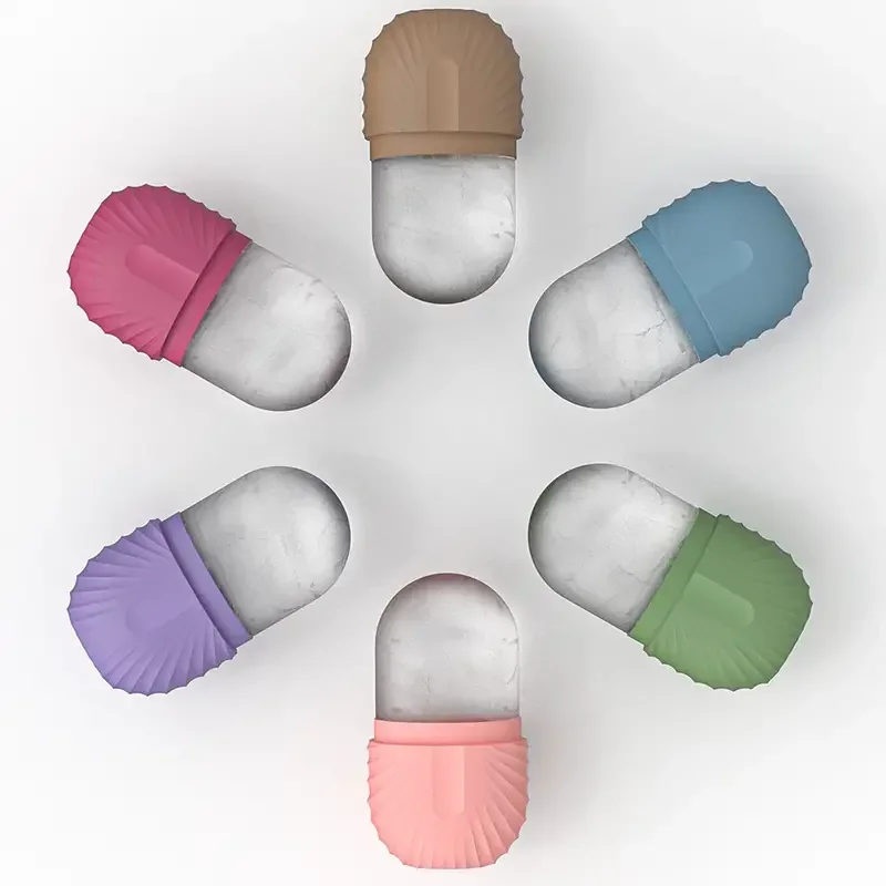 Ice Glow Facial Roller™ | Morning Depuff & Skin Tightening Tool